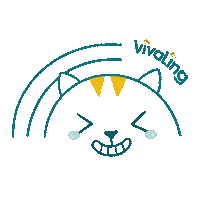 Laugh Lol Sticker by Vivaling