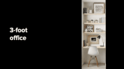 how to storage GIF by The Container Store