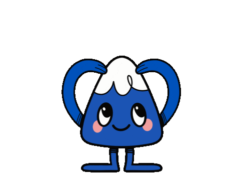Spacebunsak Sticker