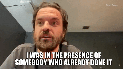 Jake Johnson GIF by BuzzFeed