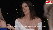 love hate GIF by My Kitchen Rules