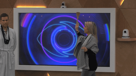 Nick Stick GIF by Big Brother 2021