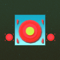 loop floating GIF by jaydr.1