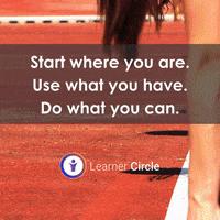 Motivation What GIF by Learner Circle