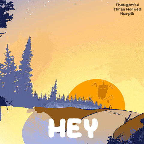 Good Day Hello GIF by VeeFriends