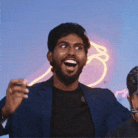 Tamil Nandha GIF