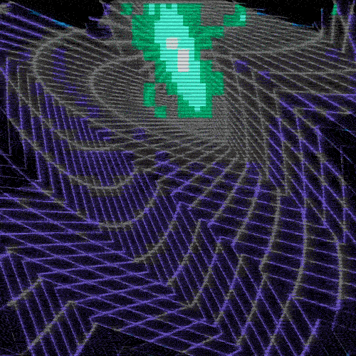 art loop GIF by kidmograph
