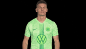 Like A Boss Deal With It GIF by VfL Wolfsburg