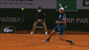 Italian Sport GIF by Roland-Garros