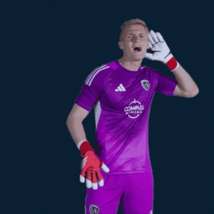 Major League Soccer Football GIF by Sporting KC