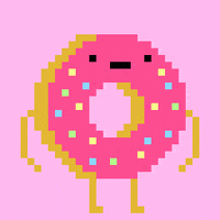 Pixel Art GIF by giphydiscovery