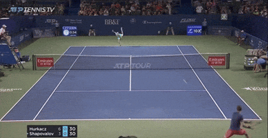 Air Shapo vs. Hurkacz