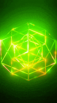 Glow Digital Art GIF by timenotspace