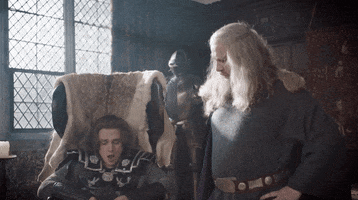 comedy central episode 3 GIF by Drunk History UK