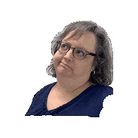 Social Media Manager Boss Sticker by Caryn Terradas