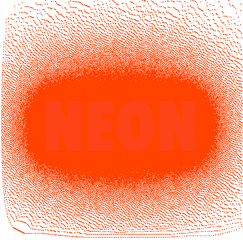 Halloween Neon Sticker by Lakeview