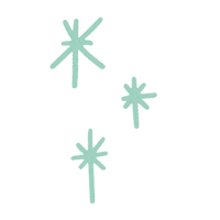 christmas snow Sticker by DeBrosse
