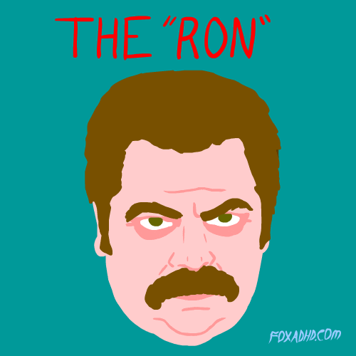 nick offerman fox GIF by Animation Domination High-Def