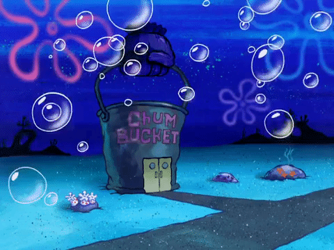 season 7 episode 26 GIF by SpongeBob SquarePants