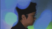 Model Glasses GIF by gunnarolla