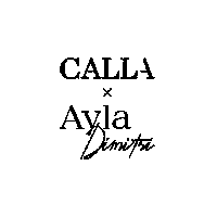 Intention Calla Sticker by Tania Avianto