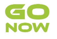Go Now Sticker by GAMERS ONLY