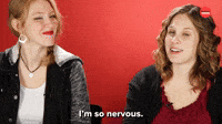 I'm So Nervous
