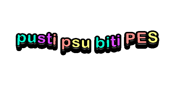 Pes Sticker by Snof_pasjasola