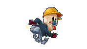 Horror Games Ice Scream Sticker by Keplerians