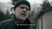 hulu horror hulu thriller stephen king GIF