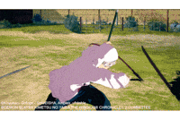 Video Game Fighting GIF by Demon Slayer: The Hinokami Chronicles 2