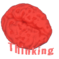 3D Working Sticker by erma fiend