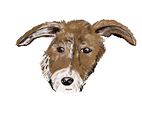 Dog Puppy Sticker by ThePaiz