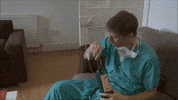 Sick Drink GIF by FoilArmsandHog