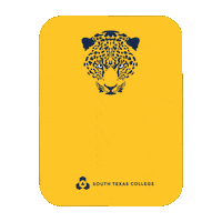 Heart Roar Sticker by South Texas College
