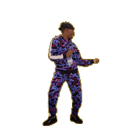 Best Friends Dancing Sticker by 80 For Brady