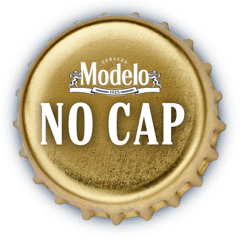 Party Pop Sticker by Modelo USA