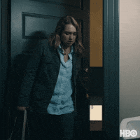 Domhnall Gleeson Running GIF by HBO