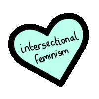 feminism vegan Sticker by Bright Zine