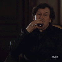 season 1 pope GIF by Counterpart