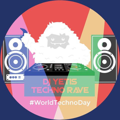 dance dj GIF