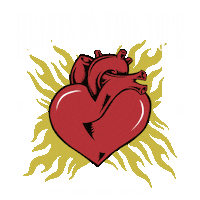 Love You Heart Sticker by The War and Treaty