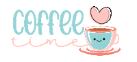 brilistudio coffee cafe coffee time coffeetime Sticker