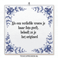 Foto Nl GIF by Tegelspreuken.nl