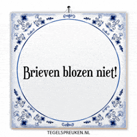 Nl Hart GIF by Tegelspreuken.nl