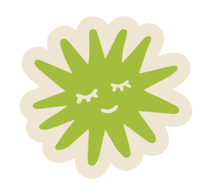 Big Foot Sasquatch Sticker by Homes Alive Pets