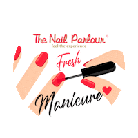 Manicure Freshmani Sticker by The Nail Parlour