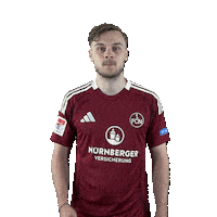 Fcn Sticker by 1. FC Nürnberg