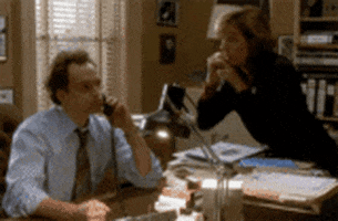 the west wing life GIF