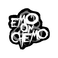 Emo Leukemia Sticker by EmoOnChemo